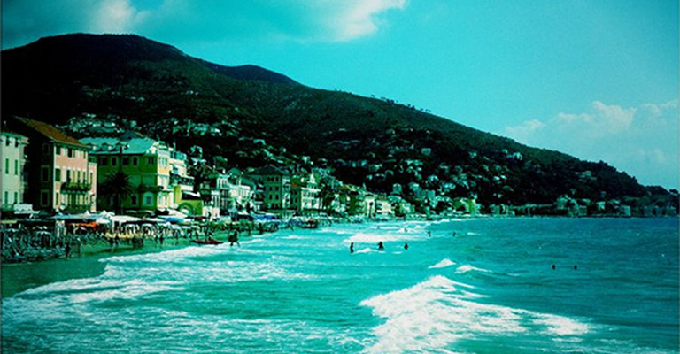 alassio mare