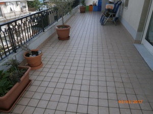 Albenga attico vista mare a pochi passi spiaggia 