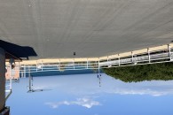 Albenga attico fronte mare a  per 330000